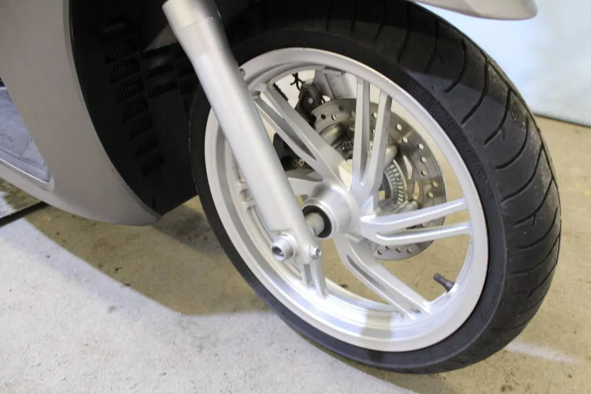 Honda SH 350 (2021 - 24) (7)