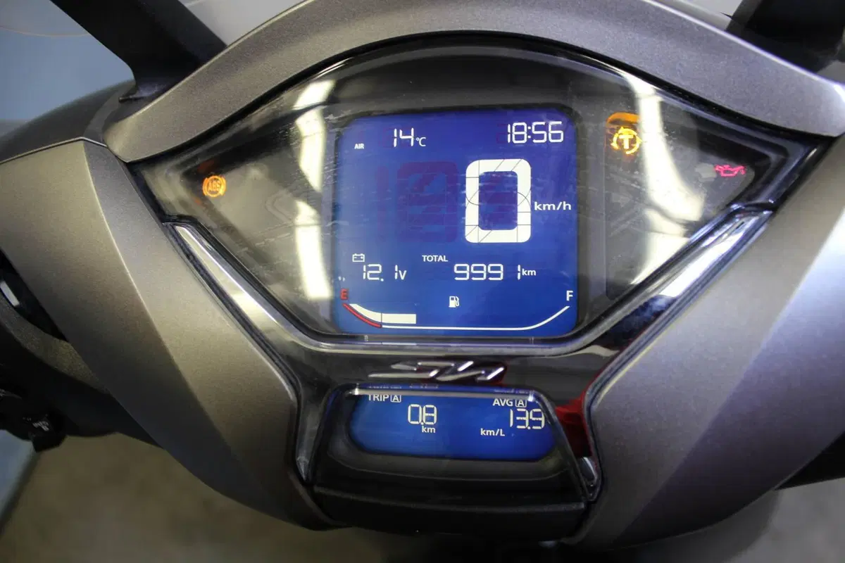 Honda SH 350 (2021 - 24) (3)