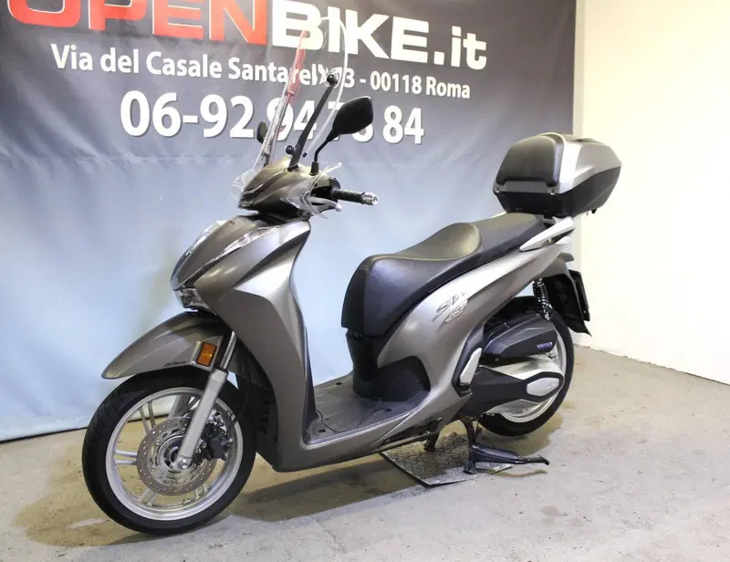 Honda SH 350 (2021 - 24) (12)
