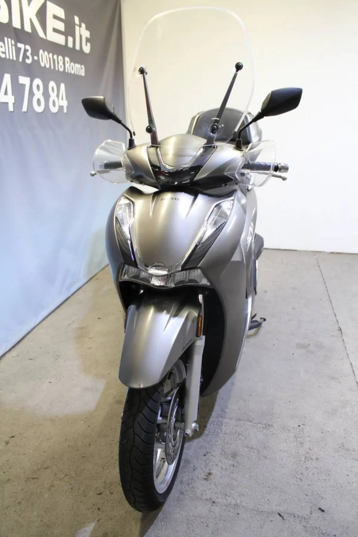 Honda SH 350 (2021 - 24) (13)