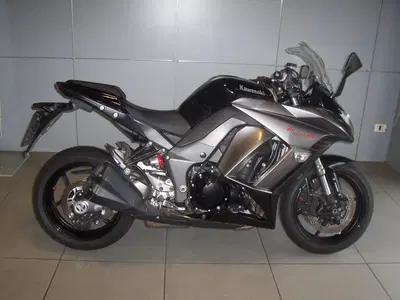 Kawasaki Z 1000 SX ABS (2011 - 13) usata