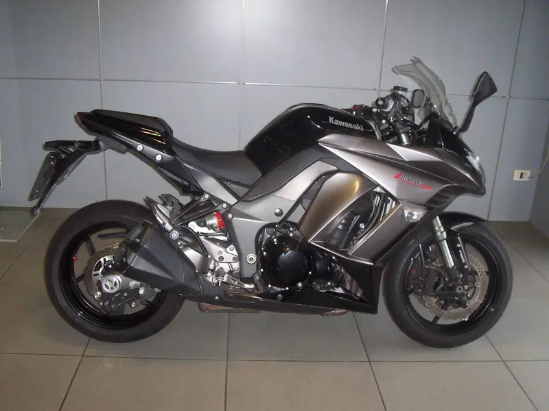 Kawasaki Z 1000 SX ABS (2011 - 13)