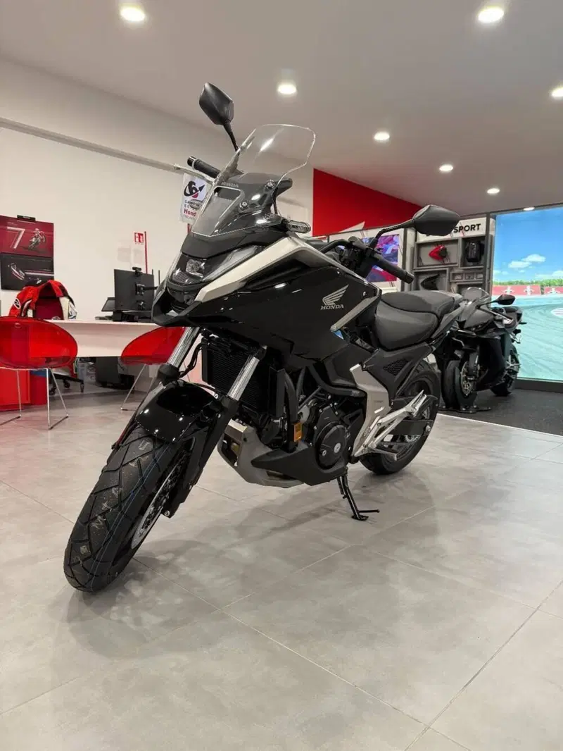 Honda NC 750 X DCT (2025 - 26)