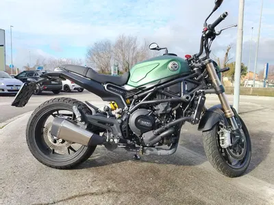 Benelli Leoncino 800 (2022 - 26) usata