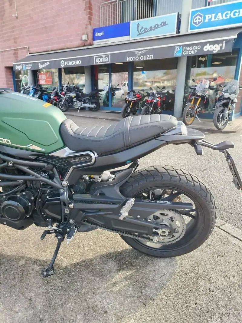 Benelli Leoncino 800 (2022 - 26) (5)