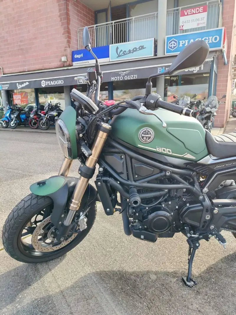Benelli Leoncino 800 (2022 - 26) (6)