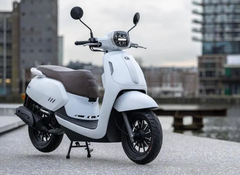 Kymco Filly 50 (2024 - 26)
