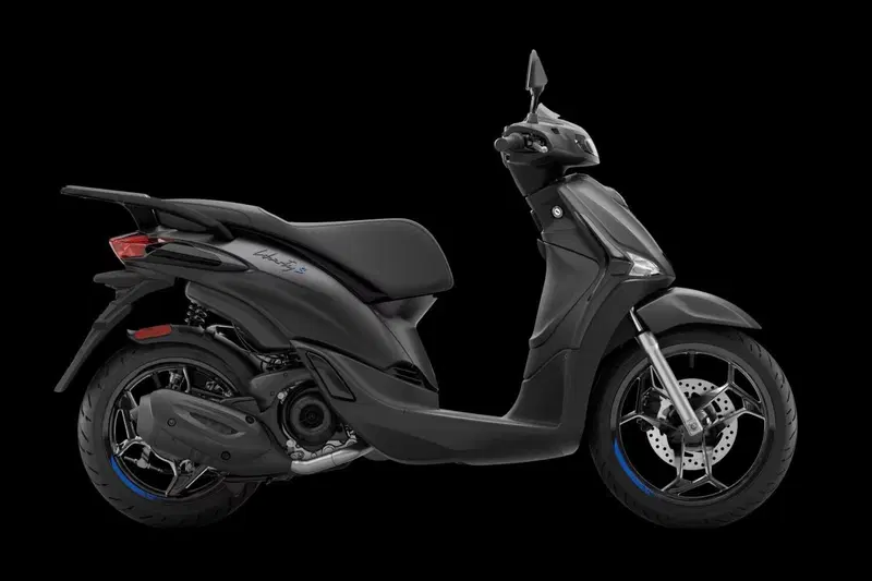 Piaggio Liberty 50 S RST (2025 - 26)