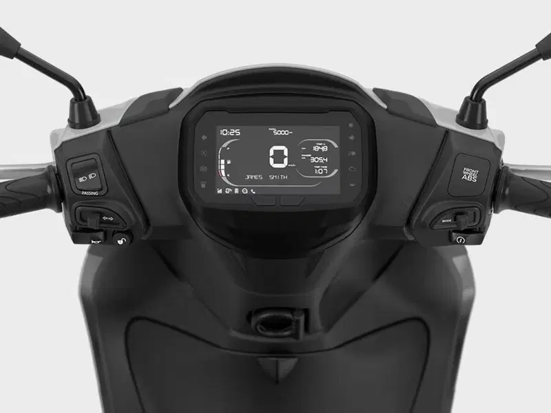 Piaggio Liberty 50 S RST (2025 - 26) (2)