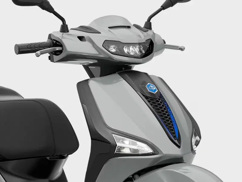 Piaggio Liberty 50 S RST (2025 - 26) (3)