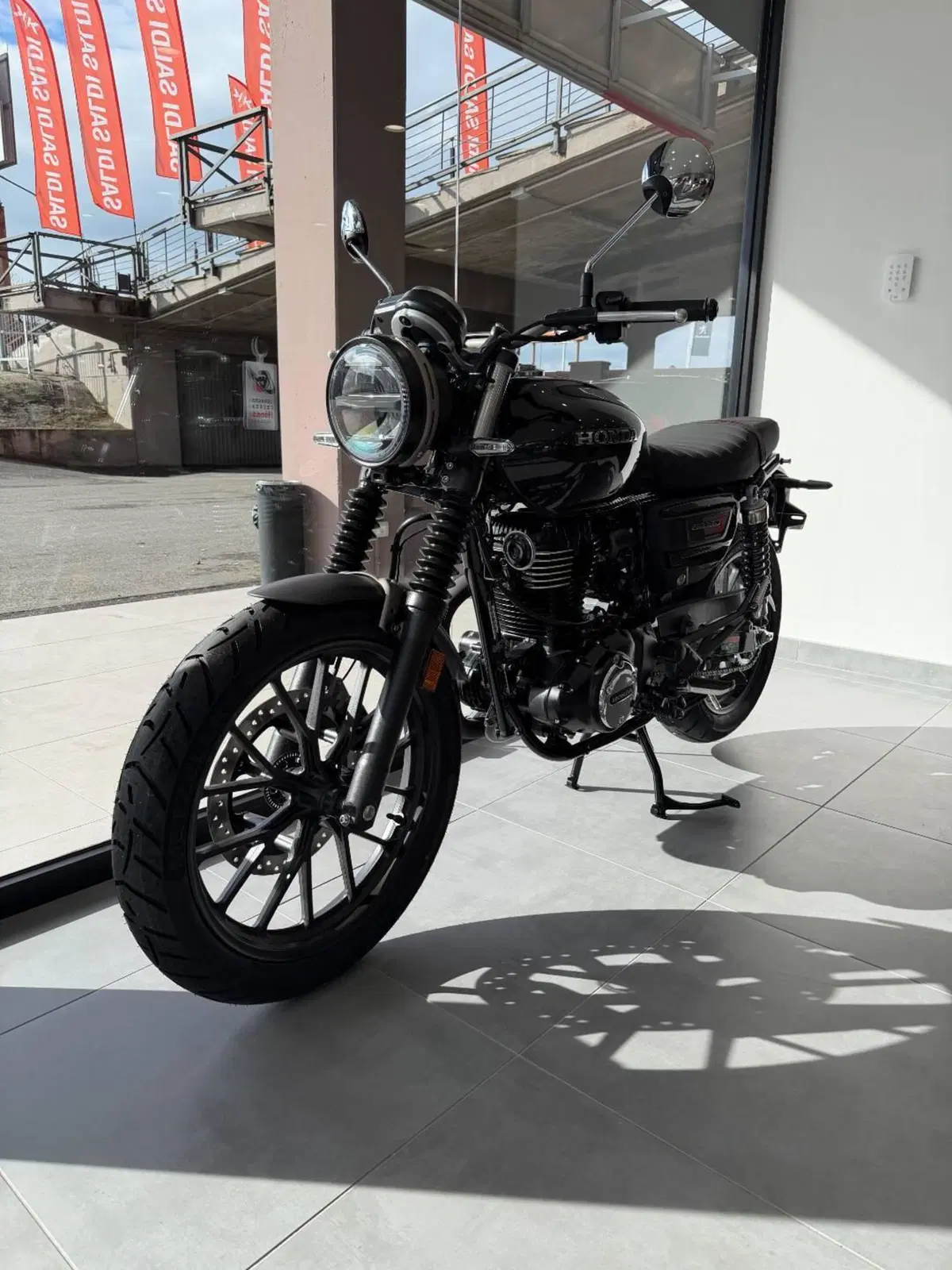 Honda GB 350 S (2025 - 26)
