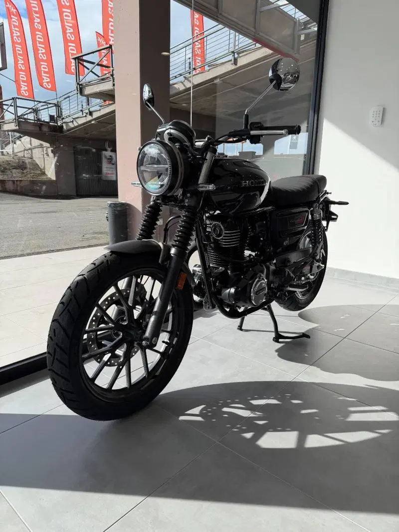 Honda GB 350 S (2025 - 26)
