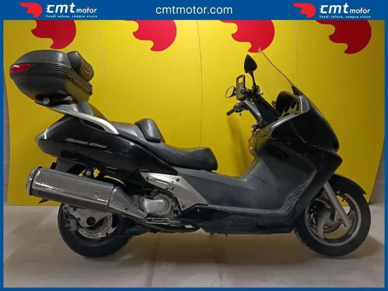 Honda Silver Wing 600 (2005 - 09)