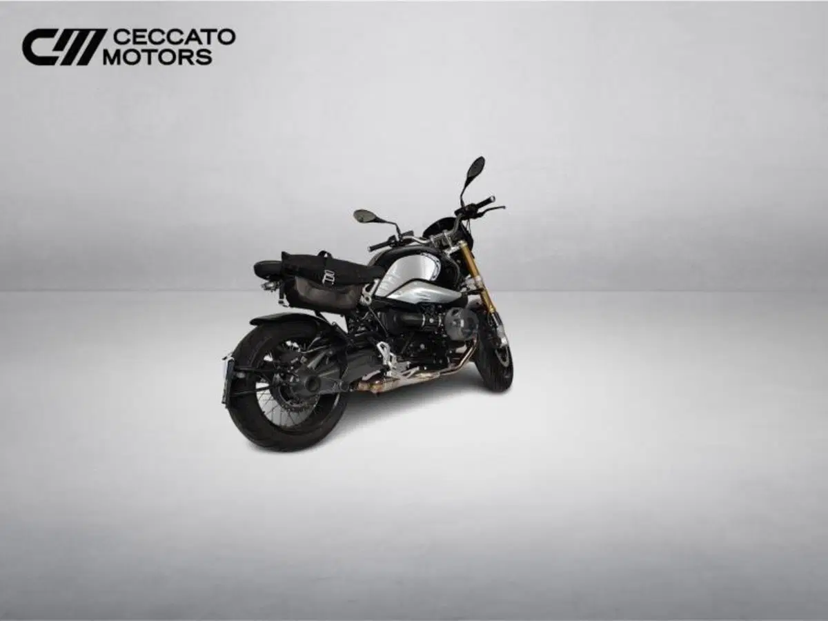 Bmw R nineT 1200 (2014 - 16) (3)