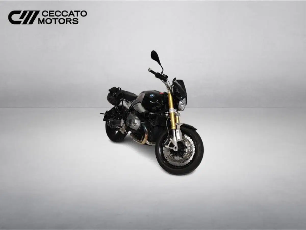 Bmw R nineT 1200 (2014 - 16)