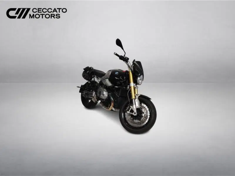 Bmw R nineT 1200 (2014 - 16)