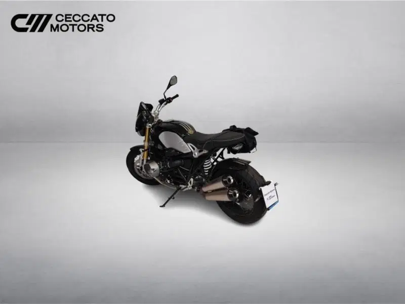 Bmw R nineT 1200 (2014 - 16) (5)