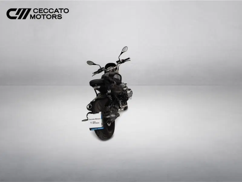 Bmw R nineT 1200 (2014 - 16) (4)