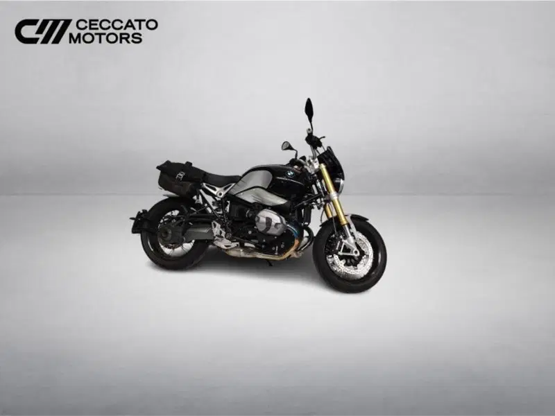 Bmw R nineT 1200 (2014 - 16) (2)