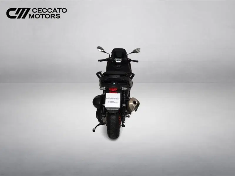 Bmw C 400 X (2025 - 26) (4)