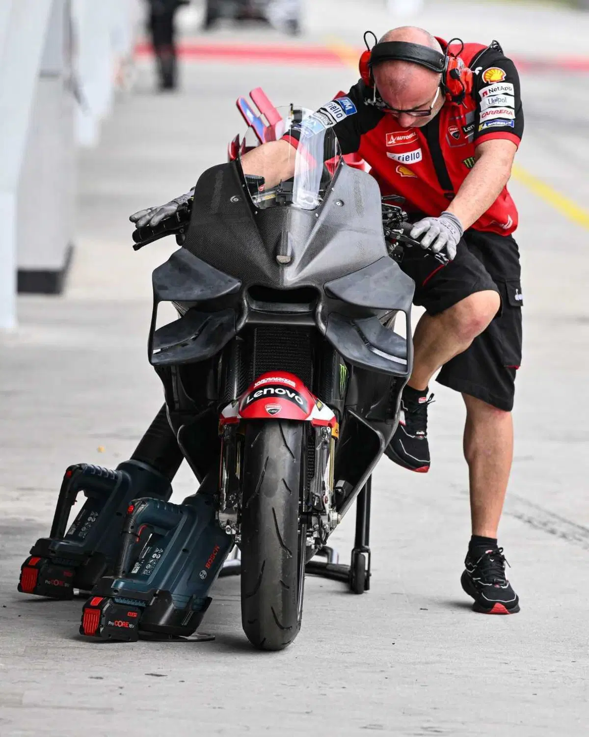 Foto Shakedown Sepang 2026 - giorno 1 (11)