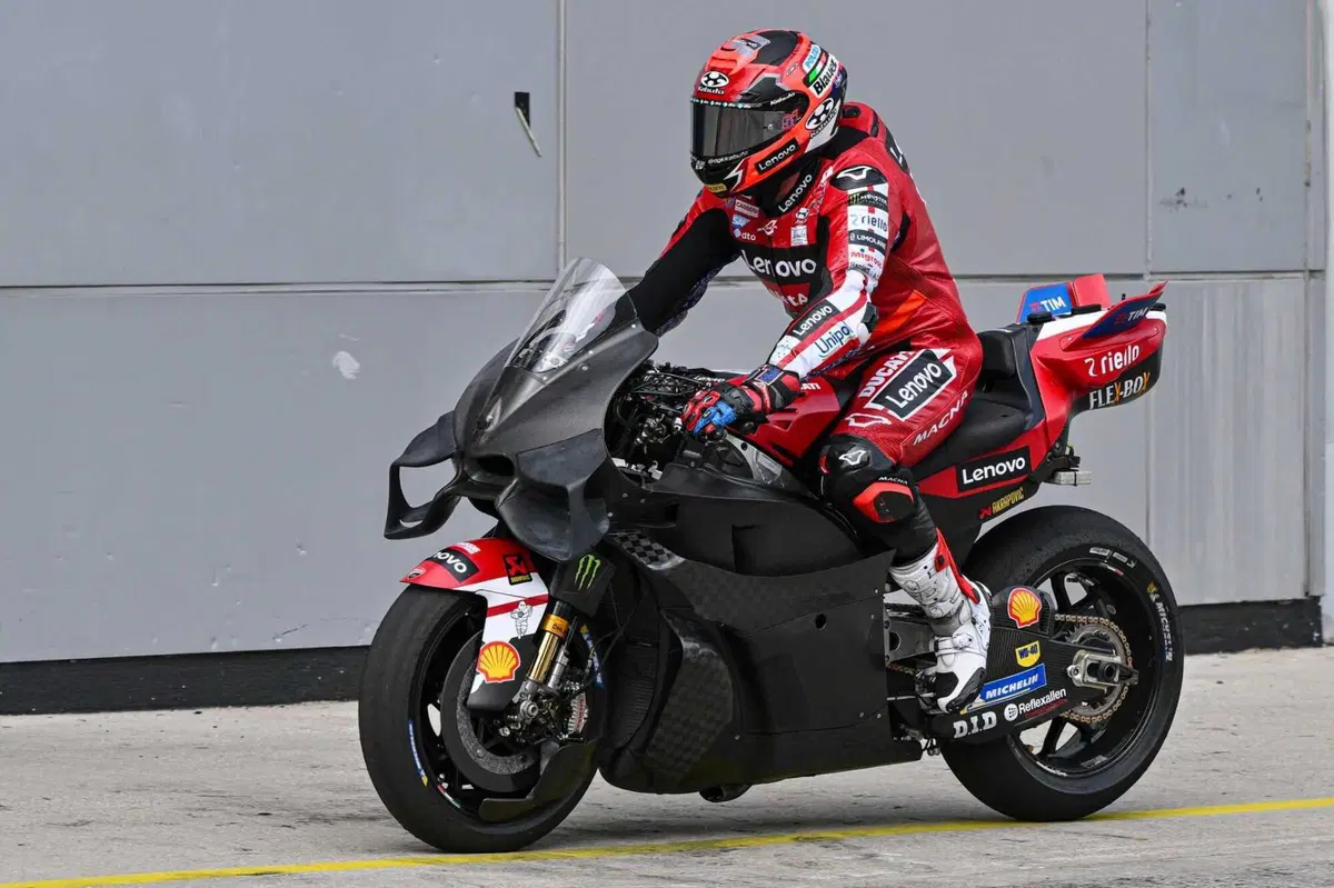 Foto Shakedown Sepang 2026 - giorno 1 (14)