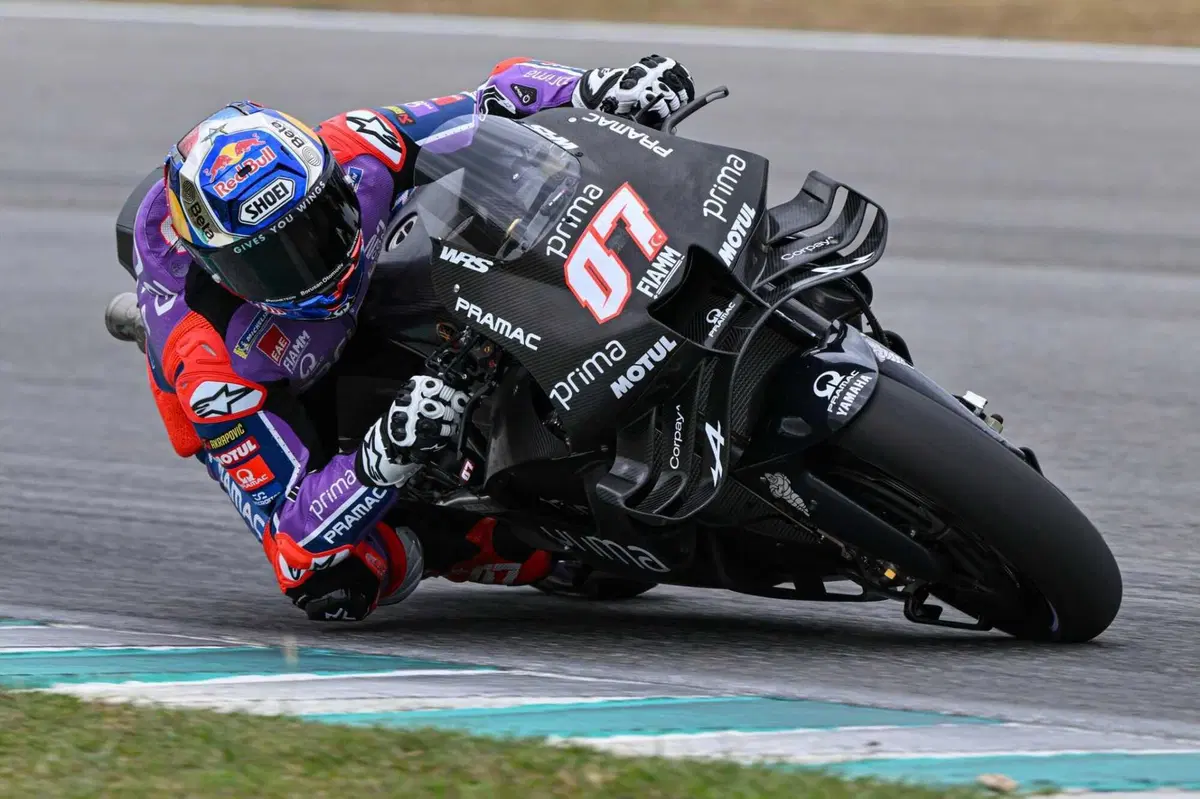 Foto Shakedown Sepang 2026 - giorno 1 (15)