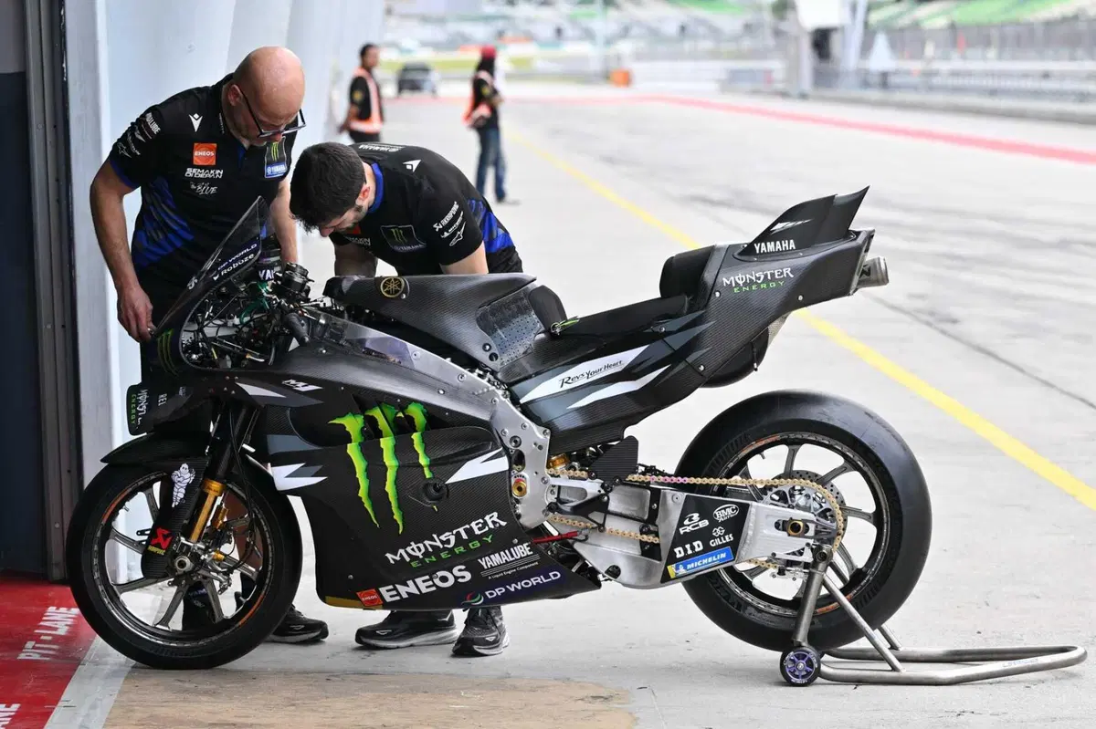 Foto Shakedown Sepang 2026 - giorno 1 (16)