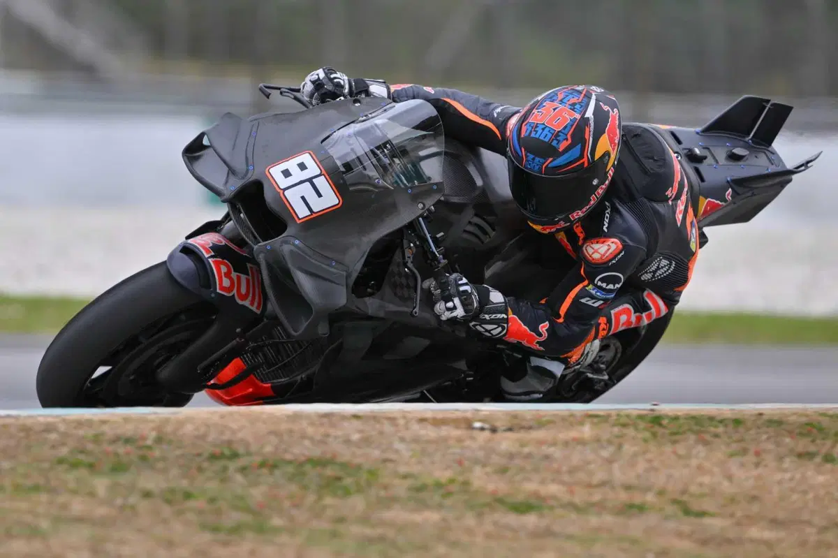 Foto Shakedown Sepang 2026 - giorno 1 (17)