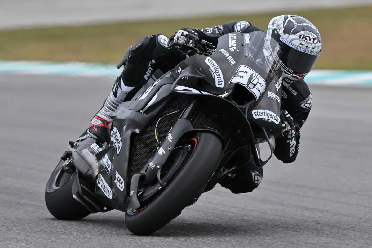 Foto Shakedown Sepang 2026 - giorno 1 (10)