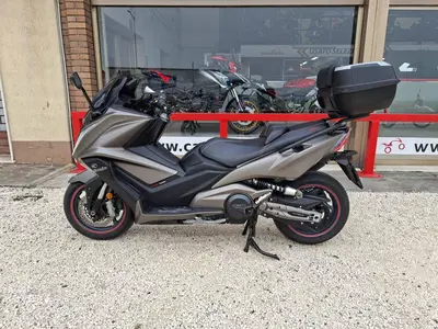 Kymco AK 550 ETS (2021 - 26) usata