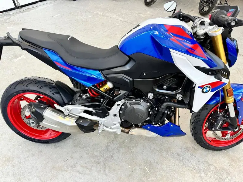 Bmw F 900 R (2025 - 26)