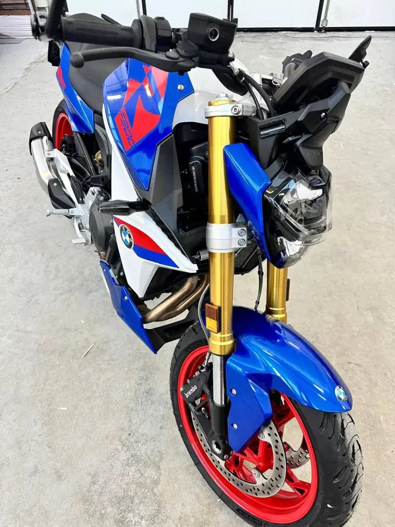 Bmw F 900 R (2025 - 26) (7)