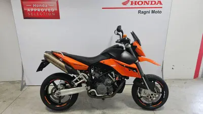 KTM 990 Supermoto (2007 - 08) usata