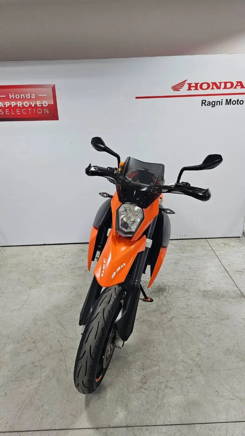 KTM 990 Supermoto (2007 - 08) (3)