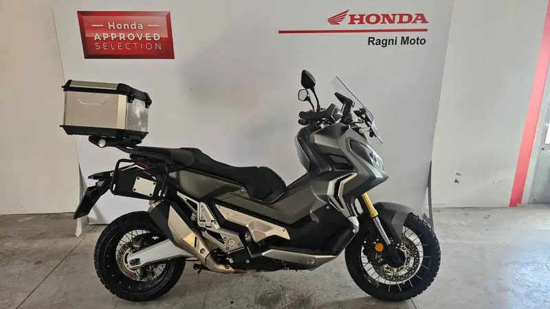 Honda X-ADV 750 (2018 - 20)