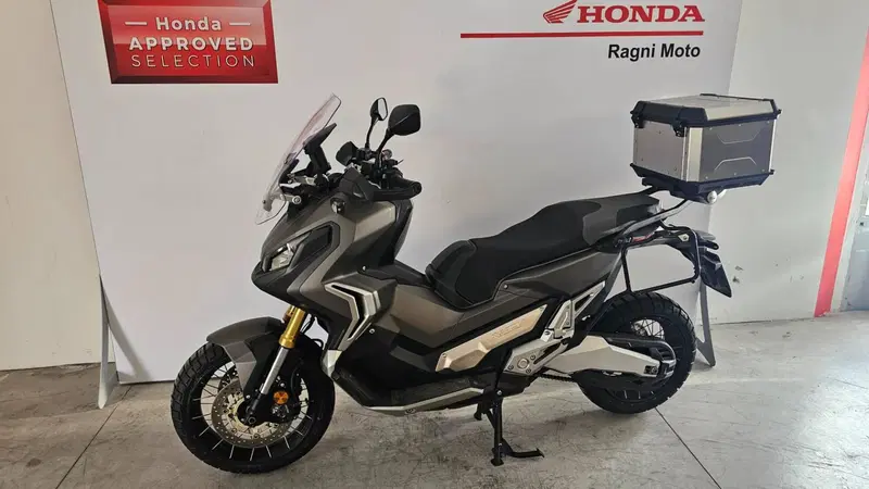 Honda X-ADV 750 (2018 - 20) (3)