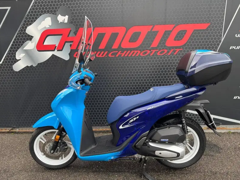 Honda SH 125i (2024 - 25)