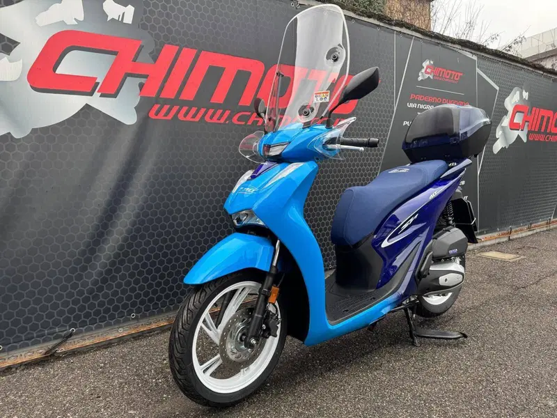 Honda SH 125i (2024 - 25) (3)