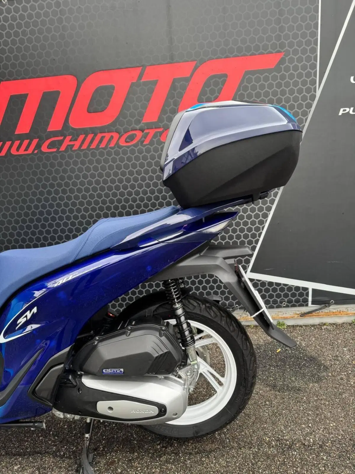 Honda SH 125i (2024 - 25) (10)