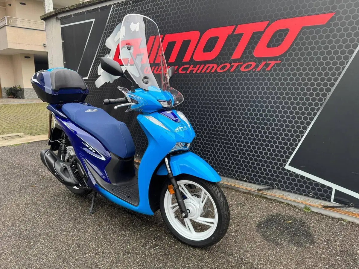 Honda SH 125i (2024 - 25) (5)
