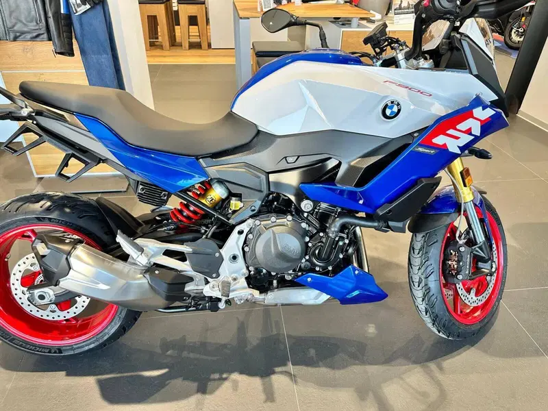 Bmw F 900 XR (2025 - 26) (2)