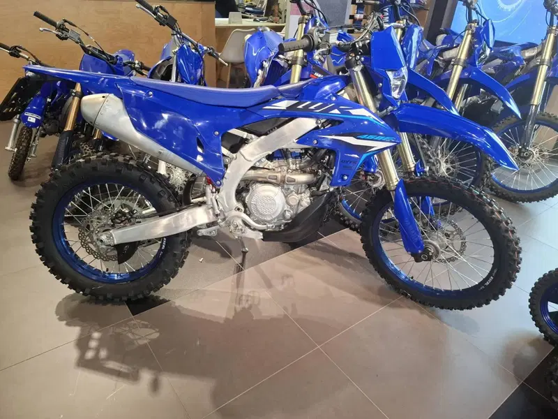Yamaha WR 450 F (2026)