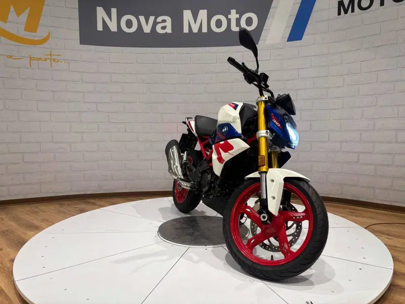 Bmw G 310 R (2021 - 25) (4)