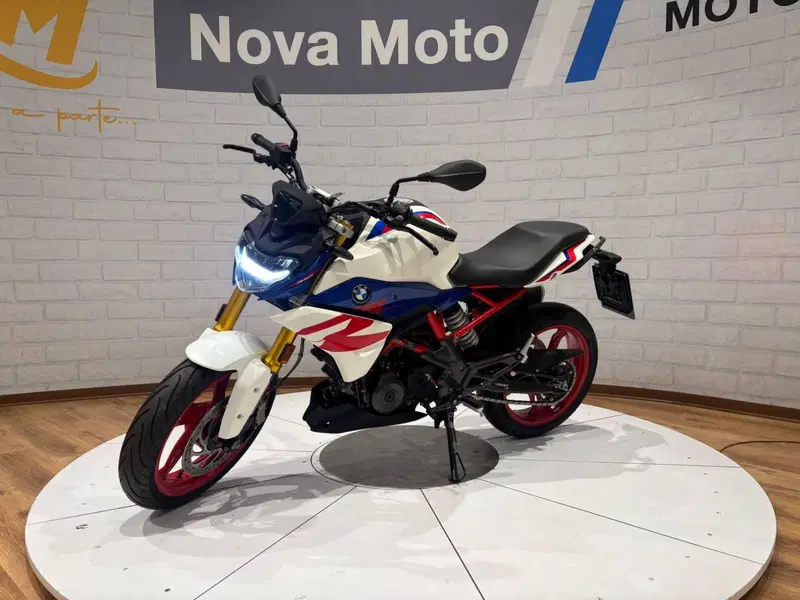 Bmw G 310 R (2021 - 25) (2)