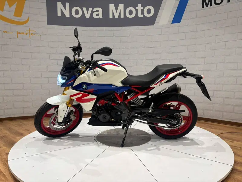 Bmw G 310 R (2021 - 25)