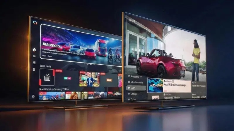 Automoto Network sempre pi&ugrave; presente: ora anche su Samsung TV Plus e Rakuten TV