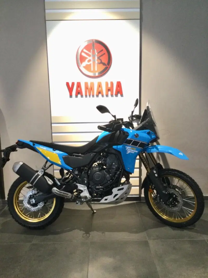 Yamaha Ténéré 700 Rally (2025 - 26)