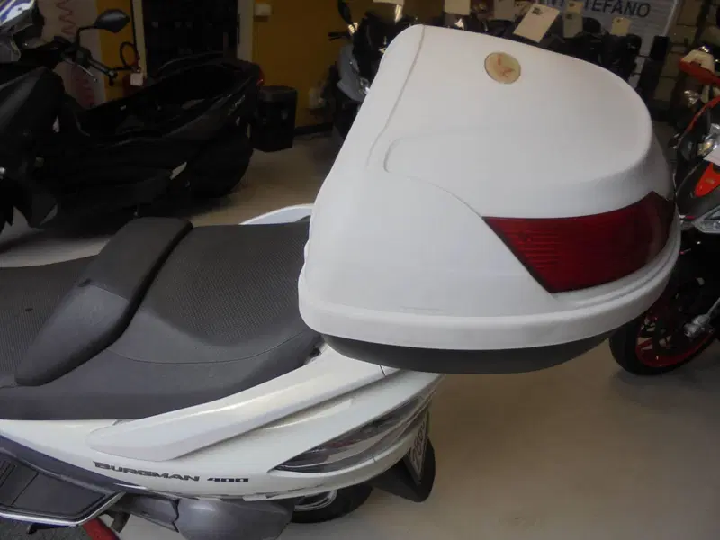 Suzuki Burgman AN 400 (2008 - 13) (5)