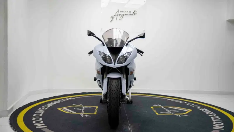 Kawasaki Ninja 600 ZX-6R (2009 - 16) (7)